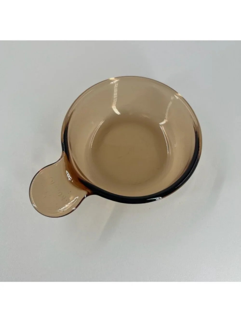 Corning Visions Amber Glass 5